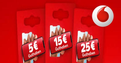 Vodafone guthaben
