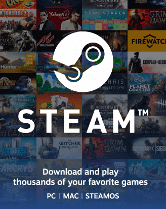 Steam