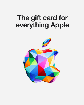 Apple Δωροκαρτα
